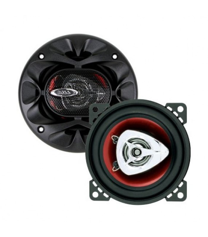 Haut-Parleur 4 po. 2-Voies 200W Chaos eXXtreme de Boss Audio