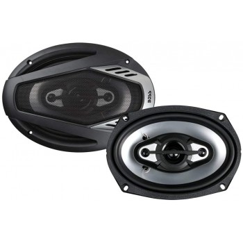 BOSS Audio NX694 Onyx 800-Watt 4-Way Auto 6 x 9 Inch Coaxial Speaker