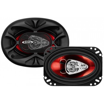 Boss Chaos Exxtreme 4" x 6" 3-way 250W Full Range Speaker