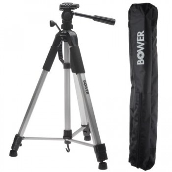 Trépied Bower Série Steady Lift 3 sections 72 po.