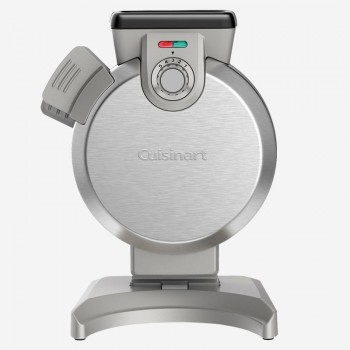 Gaufrier vertical Cuisinart en acier inoxydable brossé  - Recertifié