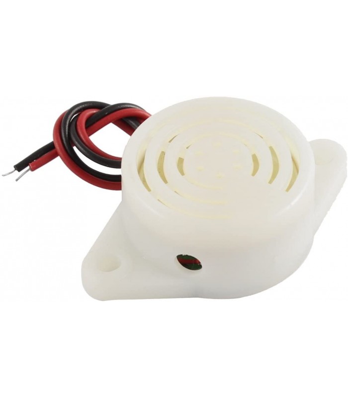 DC 3-24V 90DB Intermittent Beep Alarm Electronic Buzzer