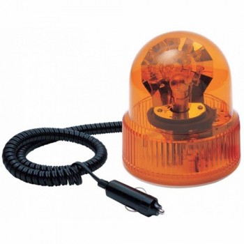 Gyrophare 12V Socle magnétique