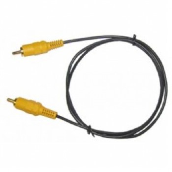 Câble RCA Vidéo de 6 pi. - Power Pro Audio