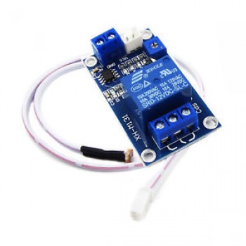 12V Photorésistance Capteur Relais Module Automatique Contrôle de La Lumière Commutateur de Détection De Luminosité Avec Fil pour Voiture