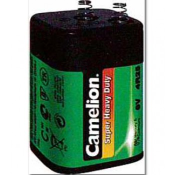 4R25 6V Pile tout usage pour lanterne de Camelion