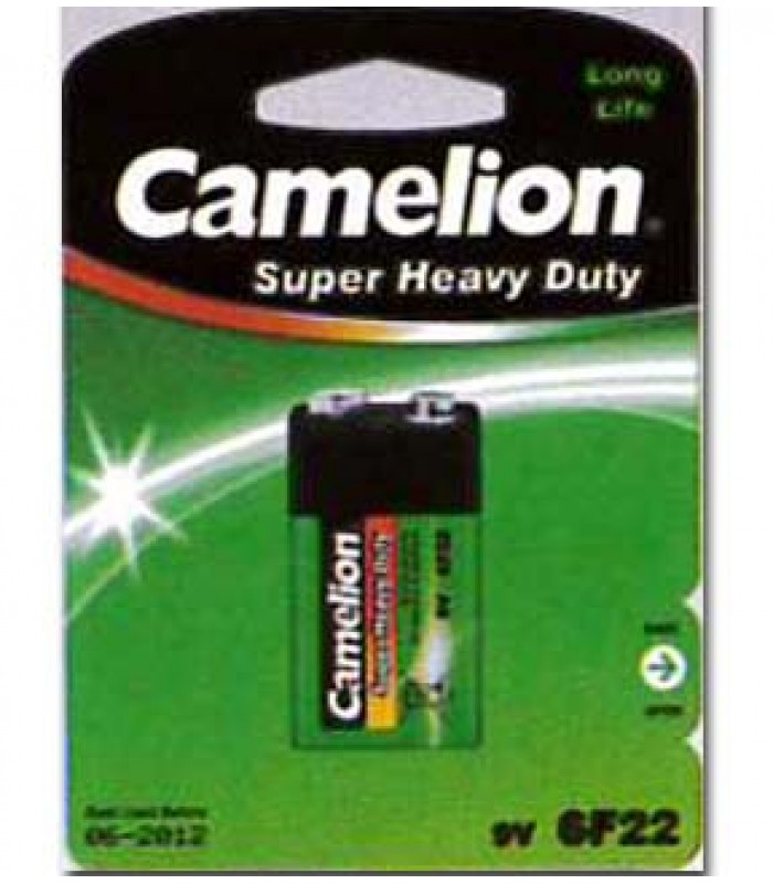Camelion 9V Heavy Duty batterie