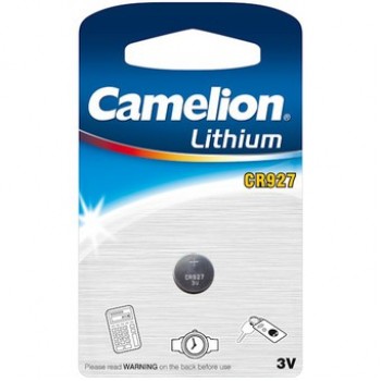 Pile Lithium CR927 de Camelion
