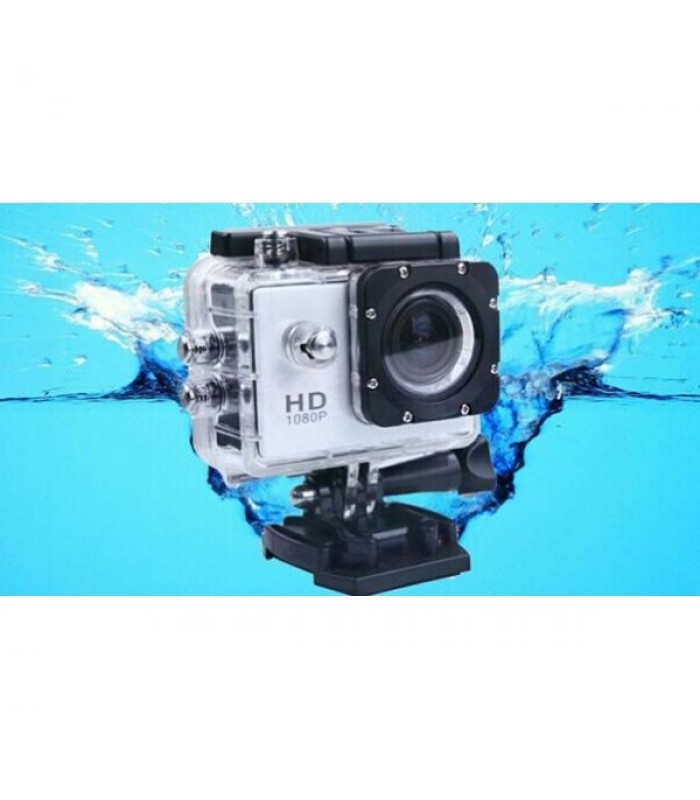 Global Tone HD Sport Wi-Fi Action Camera 1080P