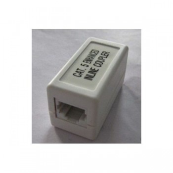 Coupleur RJ45 Cat5e modulaire en ligne de Global Tone