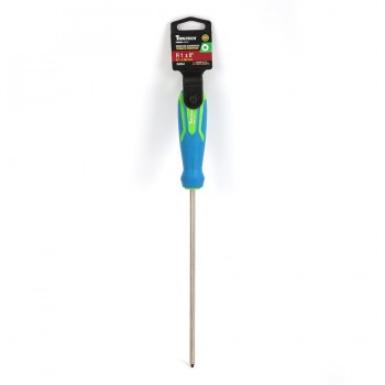 ToolTech Screwdriver Robertson #1 x 8in