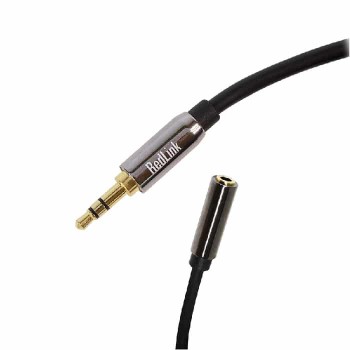 RedLink Extension 3.5mm mâle stéréo à femelle stéréo - 8M