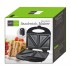 Hauz Nonstick sandwich maker, Black