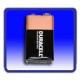 9 Volt Batteries