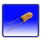 Condensateurs Tantale