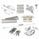 Door Hardware & Accessories