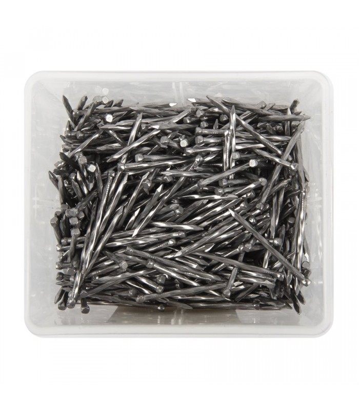 Fasteners Spiral Finishing Nail 2 in 3 lbs (1.5 kg)