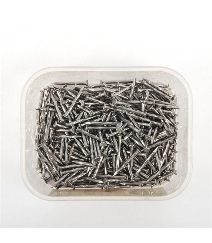 Fasteners Spiral Standard Nail 1-1/4 in 1lbs (400g)