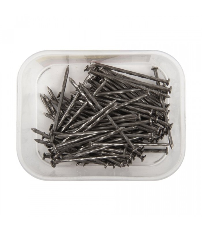 Fasteners Spiral Standard Nail 3 in 1lbs (400g)