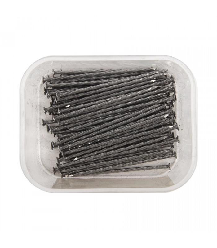 Fasteners Spiral Standard Nail 4 in 1lbs (400g)