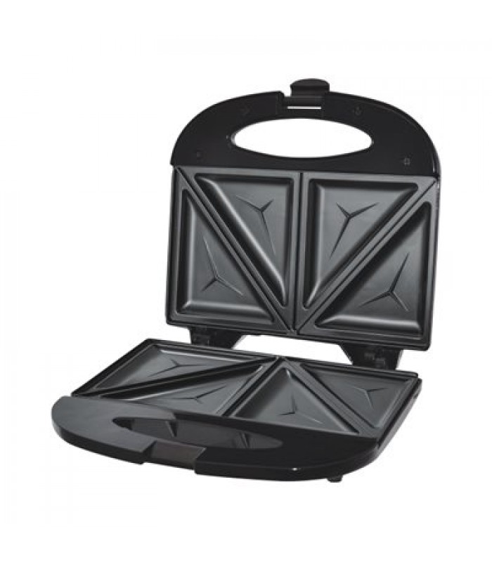 Hauz Nonstick sandwich maker, Black