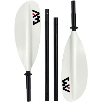 Aqua Marina  B0303078 KP-1 Aluminum Kayak Paddle (4 Sections)