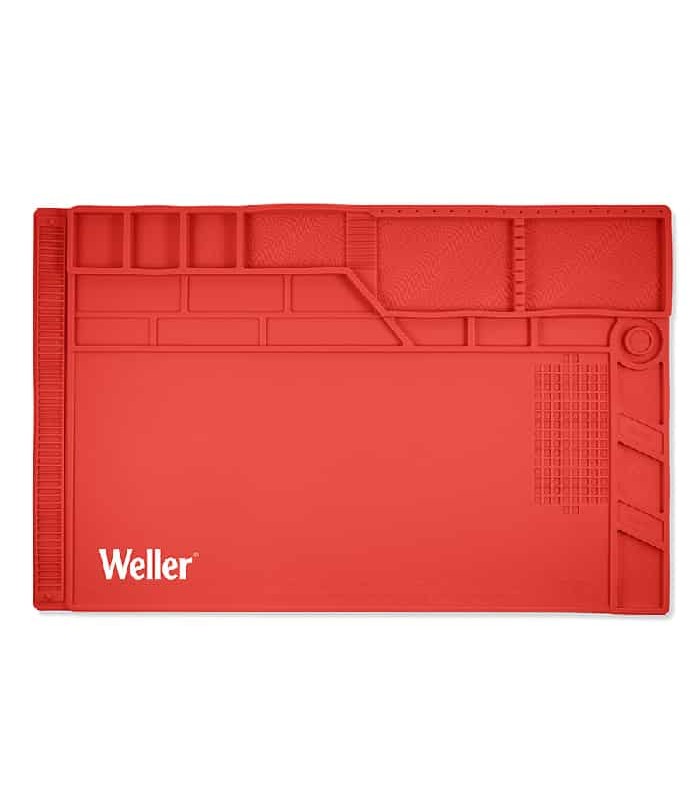 Weller Silicone Welding Mat - 21.6 X 13.8 in.