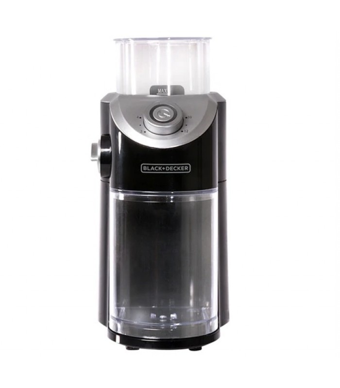 Black & Decker Burr Mill Coffee Grinder - Recertified