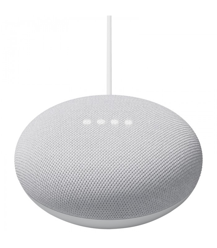 Google Nest Mini 2e génération, craie