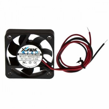 Chassis Fan - 12VDC - 40 mm x 40 mm x 10 mm