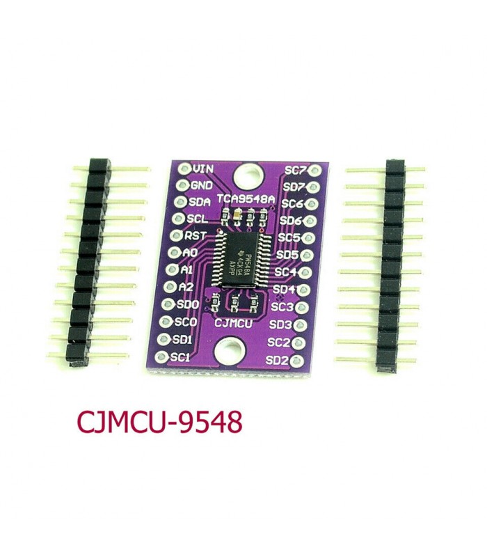 CJMCU-9548 TCA9548A 1-to-8 I2C 8-way multi-channel expansion board IIC mod P0I7