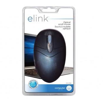 eLink Optical mouse wired USB