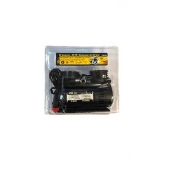 CM Auto 12V Compact Tire Inflator