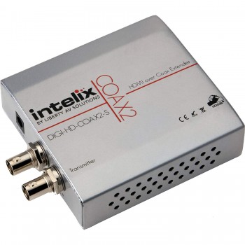 Intelix DIGI-HD-COAX2-S HDMI Over Coaxial Extender Transmitter