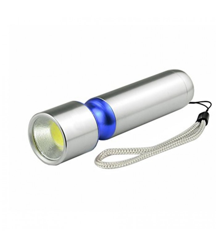 COB Flash Light, aluminum