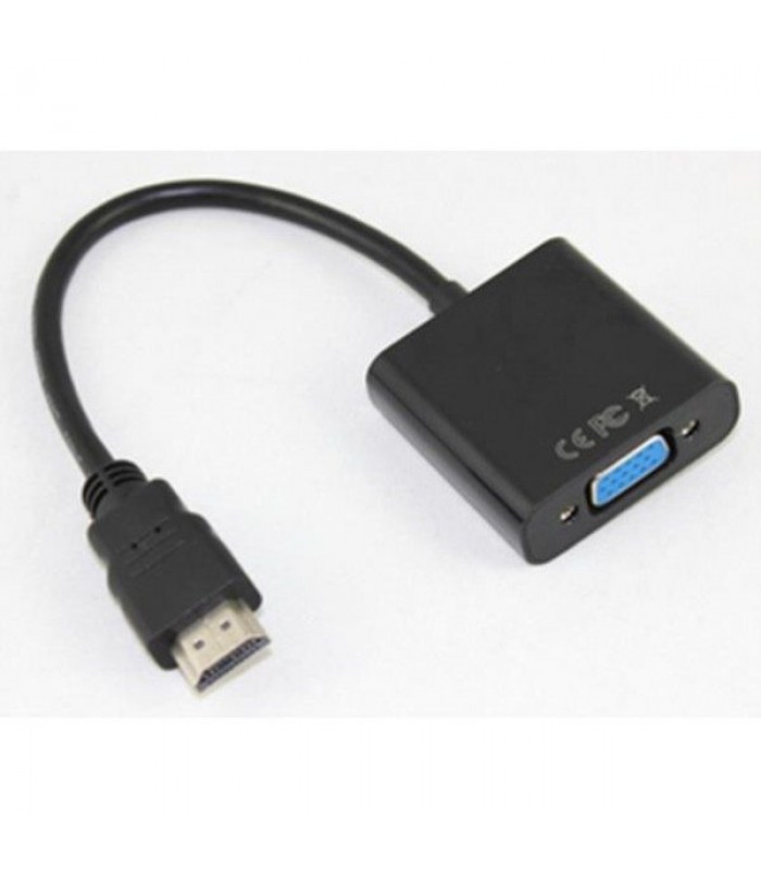 HDMI To VGA Output Video Adapter