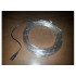 Global Tone LED Rope Light, Cool White, 12vdc, 50 Leds, 2.4W , IP68, 5mts