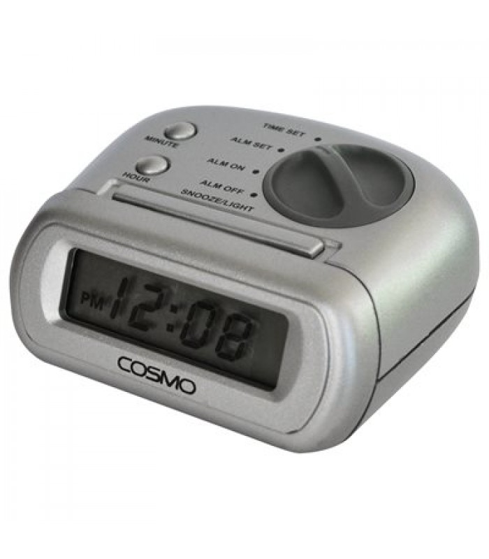 COSMO Travel alarm clock