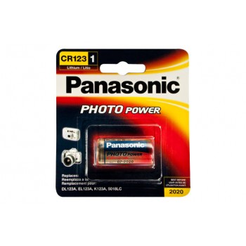 Panasonic CR-2PA/1B Photo Lithium Battery for sale online