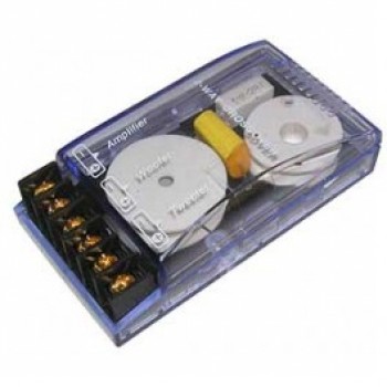 Séparateur de fréquences à 2 voies CR1007 de Power Pro Audio