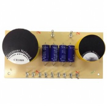 Séparateur de fréquences à 3 voies 400W CR1009 de Power Pro Audio