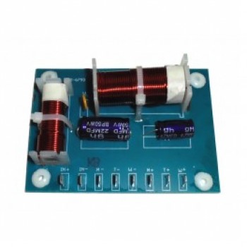 Séparateur de fréquences à 3 voies 200W CR1013 de Power Pro Audio