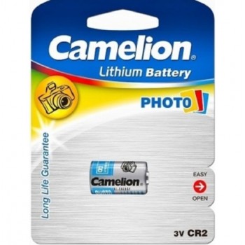 Camelion CR2 3V Lithium Battery