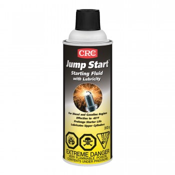 Liquide de démarrage Jump Start de CRC Canada