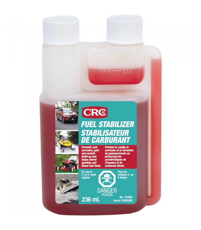 Stabilisateur de carburant 236ml CRC