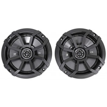 Kicker CSC65 CS Series 6.5" Car Speakers