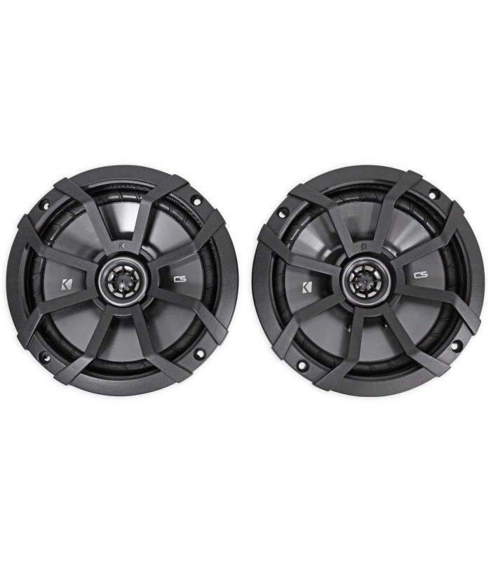 Kicker CSC65 CS Series 6.5 Car Speakers