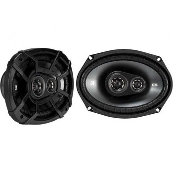 Kicker CSC693 CS Series 6" x 9" Car Speakers