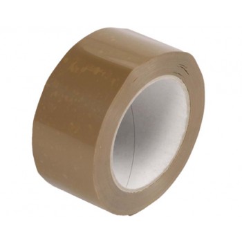 Ruban Adhésif Brun 48mm x 100m