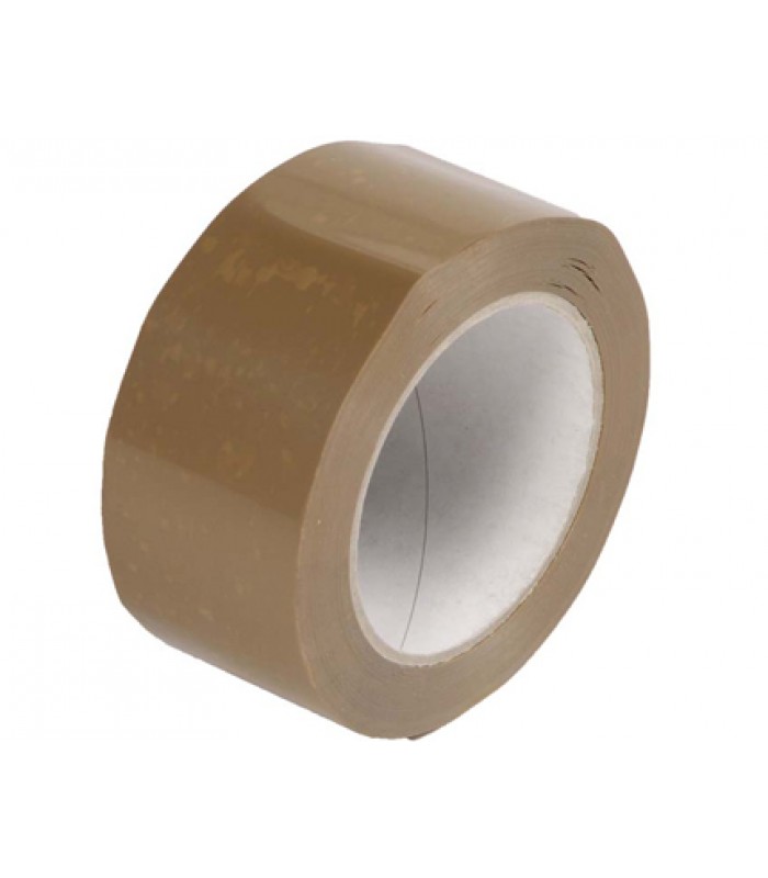 Brown Packing Tape - 48mm x 50m